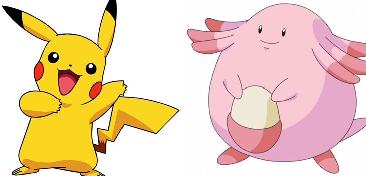 Najsilnejší Pokémon: TOP-10 a TOP-100 Pokémon v Pokémon GO a Pixelmon