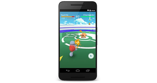 Ako stiahnuť bezplatnú hru Pokemon GO v Rusku a podobné hry na Androyde a na iPhone z oficiálneho webu