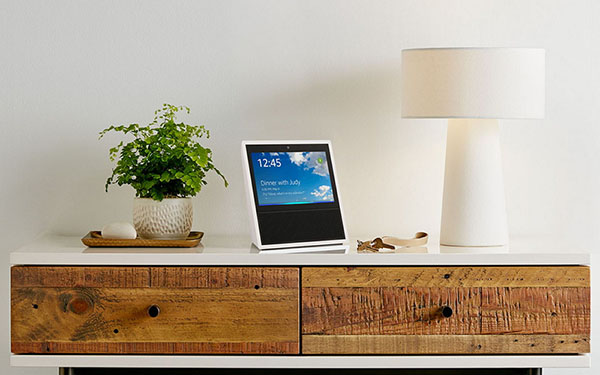Inteligentná domáca akustika: systém Amazon Echo Show