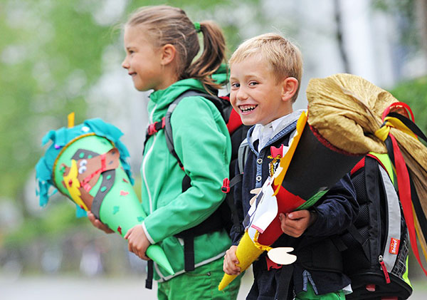 Básne pre prvostupňov na linke na počesť Deň vedomostí 1. september