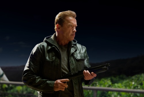 Terminator-5: dátum vydania, herci, sprisahania, príves 