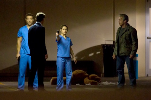 Terminator-5: dátum vydania, herci, sprisahania, príves 