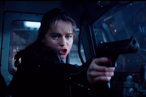 Terminator-5: dátum vydania, herci, sprisahania, príves 