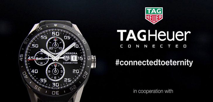 V duchu doby: inteligentné hodiny pripojené spoločnosťou TAG Heuer