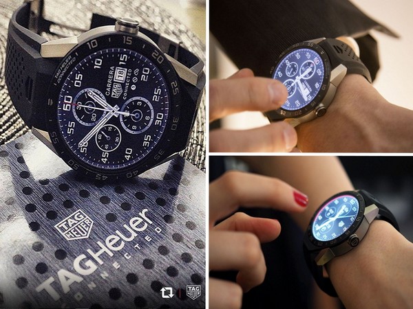 V duchu doby: inteligentné hodiny pripojené spoločnosťou TAG Heuer
