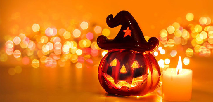 Budeme sa baviť a vesele ... Deň svätých: kde a ako sa stretnúť s Halloweenom 2016