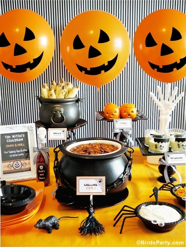 Budeme sa baviť a vesele ... Deň svätých: kde a ako sa stretnúť s Halloweenom 2016