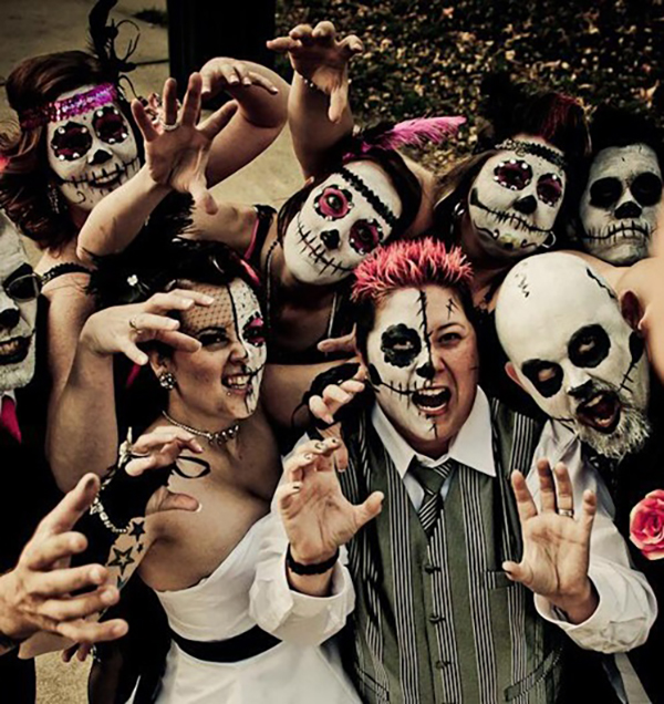 Budeme sa baviť a vesele ... Deň svätých: kde a ako sa stretnúť s Halloweenom 2016
