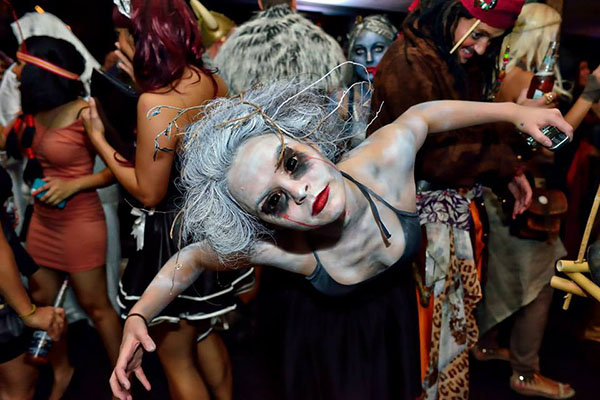 Budeme sa baviť a vesele ... Deň svätých: kde a ako sa stretnúť s Halloweenom 2016