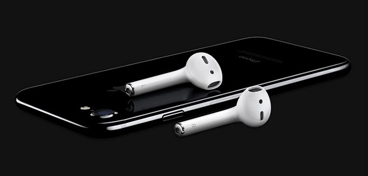 Zvuk bez hraníc: Bezdrôtové slúchadlá Apple AirPods