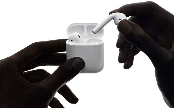 Zvuk bez hraníc: Bezdrôtové slúchadlá Apple AirPods