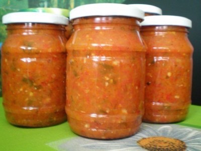 Adjika na zimu