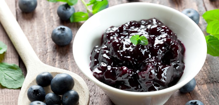 Blueberry recepty na zimu Blueberry recepty na zimu