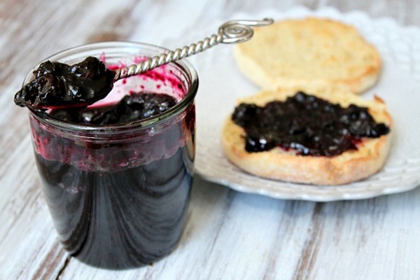 Blueberry recepty na zimu Blueberry recepty na zimu