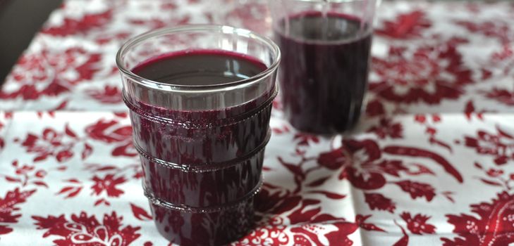 Recept domáceho vína z džemu