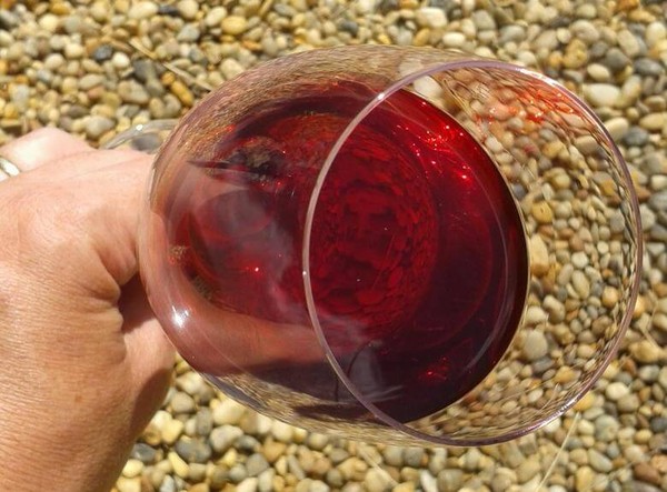 Domáce čerešňové víno, jednoduchý recept s vodkou, bez kvasníc. Ako si vyrobiť čerešňové víno doma s rukavicou
