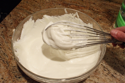 Domáce jogurt