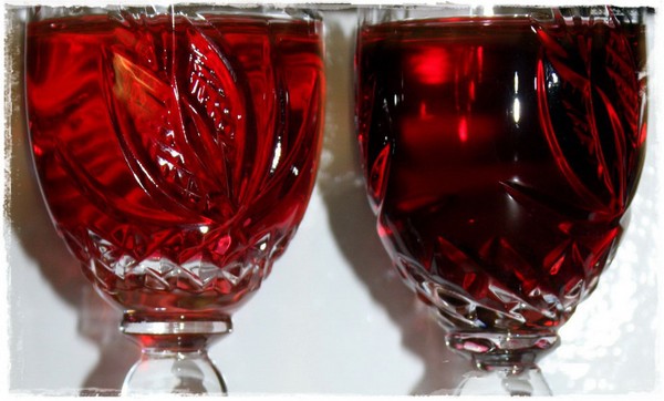 Tinktura čerešne doma