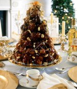 Francúzsky Crockmbush Cake