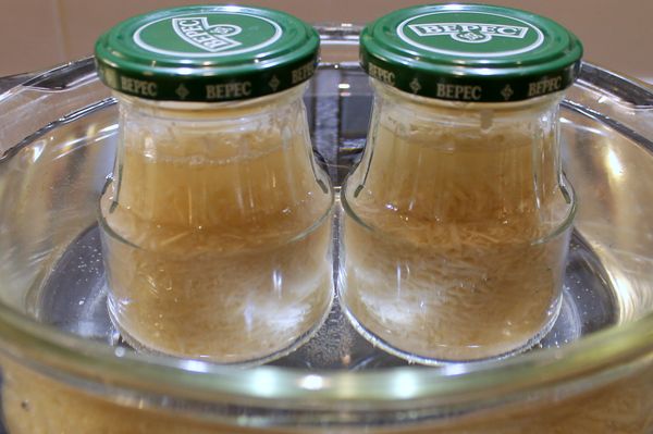 Chren pre zimné nakladané: recept s fotografiou. Ako nakladať s chrenom na zimu