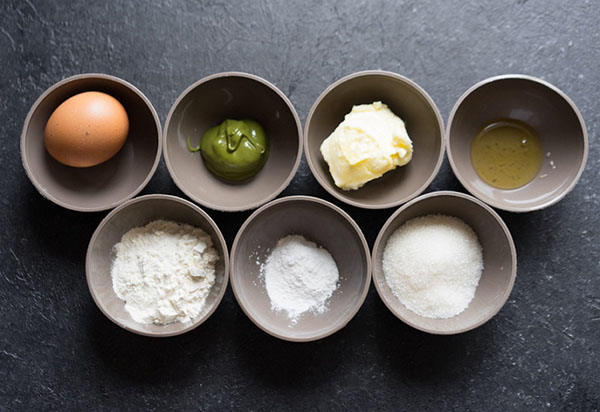 Vynikajúci francúzsky recept: mäkké mačkané sušienky Madeleine