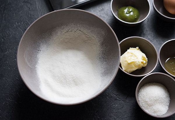 Vynikajúci francúzsky recept: mäkké mačkané sušienky Madeleine