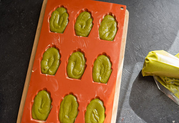Vynikajúci francúzsky recept: mäkké mačkané sušienky Madeleine