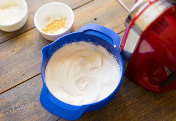 Vylepšený recept: roll so smotanou smotanou