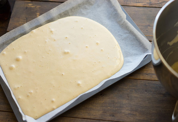 Vylepšený recept: roll so smotanou smotanou