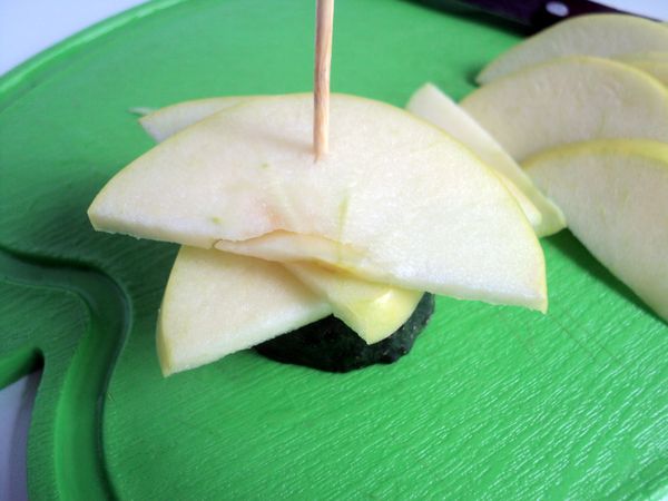 Krásne servírovanie a podávanie ovocia