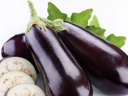 Ako variť kaviár z baklažánu Ako variť kaviár z baklažánu