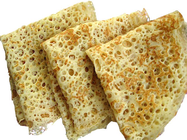 Ako variť palacinky na jogurte - najlepšie recepty s fotografiou