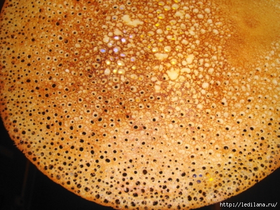 Ako variť palacinky na jogurte - najlepšie recepty s fotografiou
