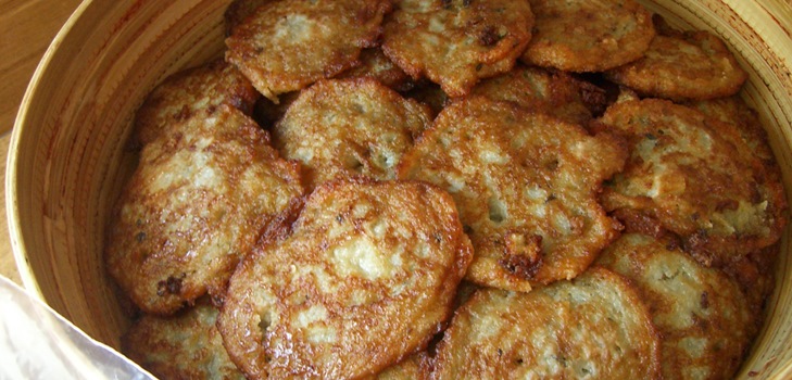 Ako variť palacinky?