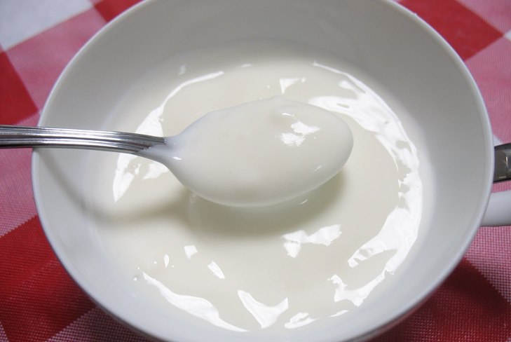Ako pripraviť jogurt s kvasom doma
