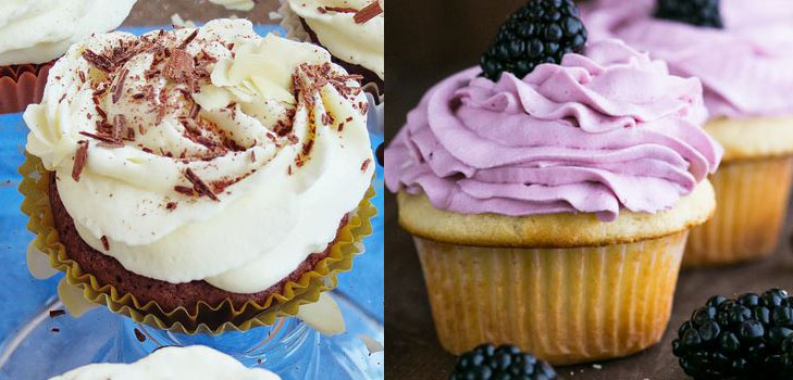 Ako si vyrobiť krém na Cappeycakes: Recept na maslo, čokoládu a proteínový krém