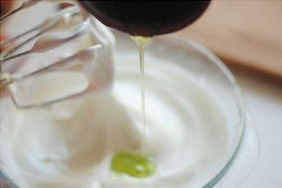 Ako variť meringue, lahodný recept s fotografiou