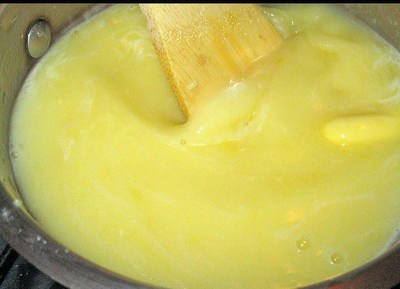 Ako variť meringue, lahodný recept s fotografiou