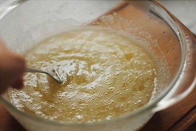 Ako variť meringue, lahodný recept s fotografiou