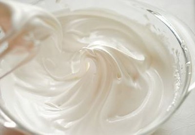 Ako variť meringue, lahodný recept s fotografiou