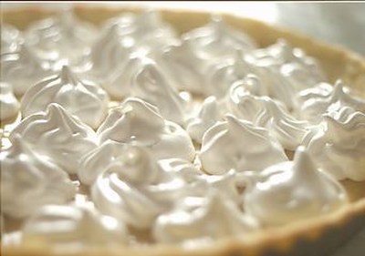 Ako variť meringue, lahodný recept s fotografiou