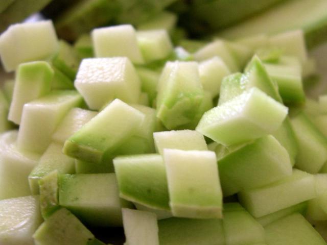 squash kocky