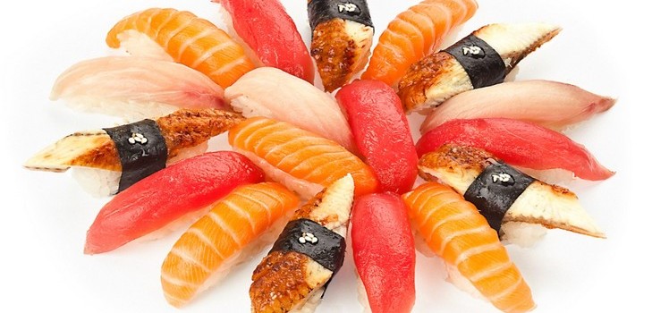 Varenie sushi doma