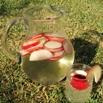 Foto receptúry vína Sangria