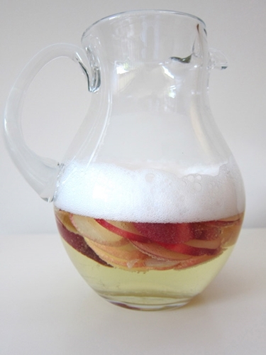 Foto receptúry vína Sangria