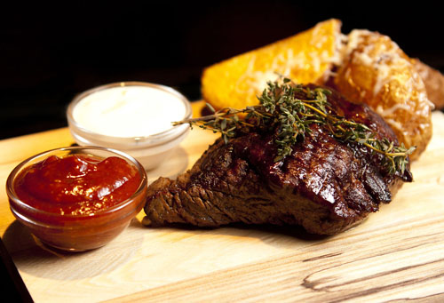 Ako variť hovädzí steak