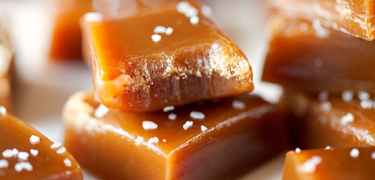 Urobte karamel doma