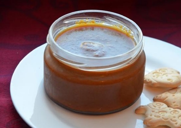 Urobte karamel doma