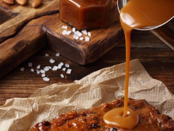 Urobte karamel doma