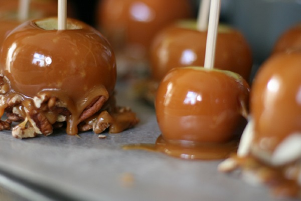 Urobte karamel doma